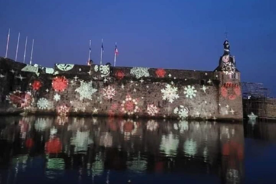 noel des remparts concarneau le clos d'ici